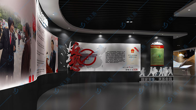 玉溪法治教育基地建設(shè)-數(shù)字化法制文化教育展廳解決方案-未成年法制展館設(shè)備-未成年普法科普教育中心設(shè)計(jì)布局