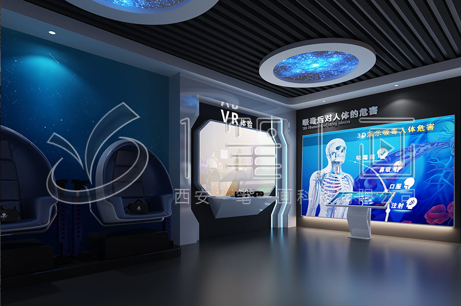 禁毒主題教育基地方案，讓福建未成年遠(yuǎn)離毒品危害
