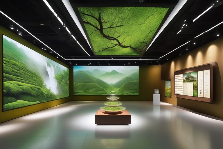 文物館施工圖