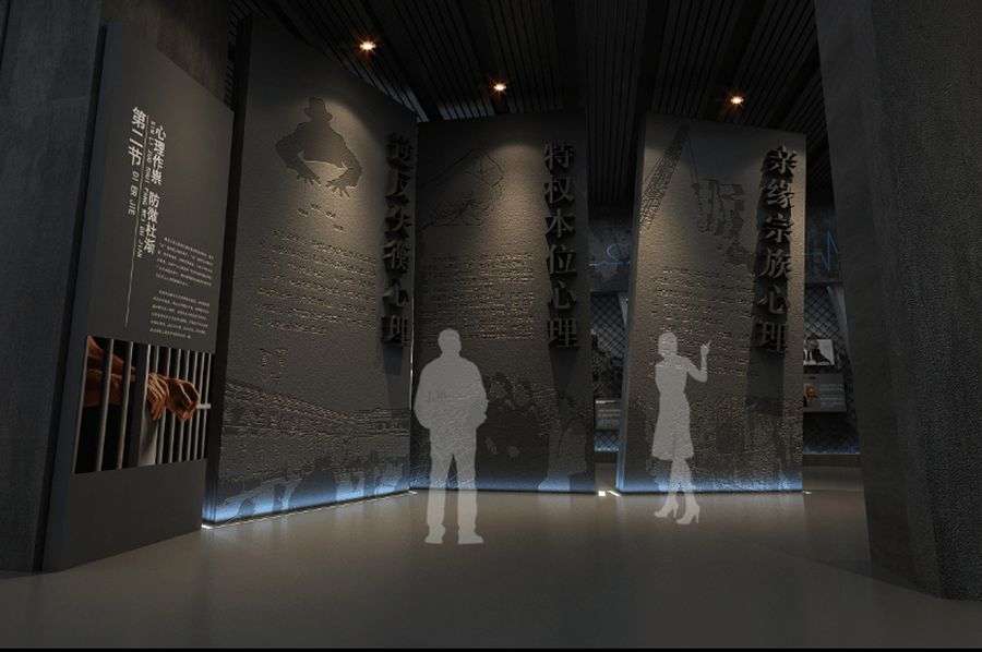 軍史館施工,空軍軍史館設(shè)計(jì),艦隊(duì)軍史展廳方案