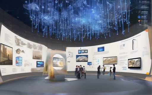 地震科普展覽館設計