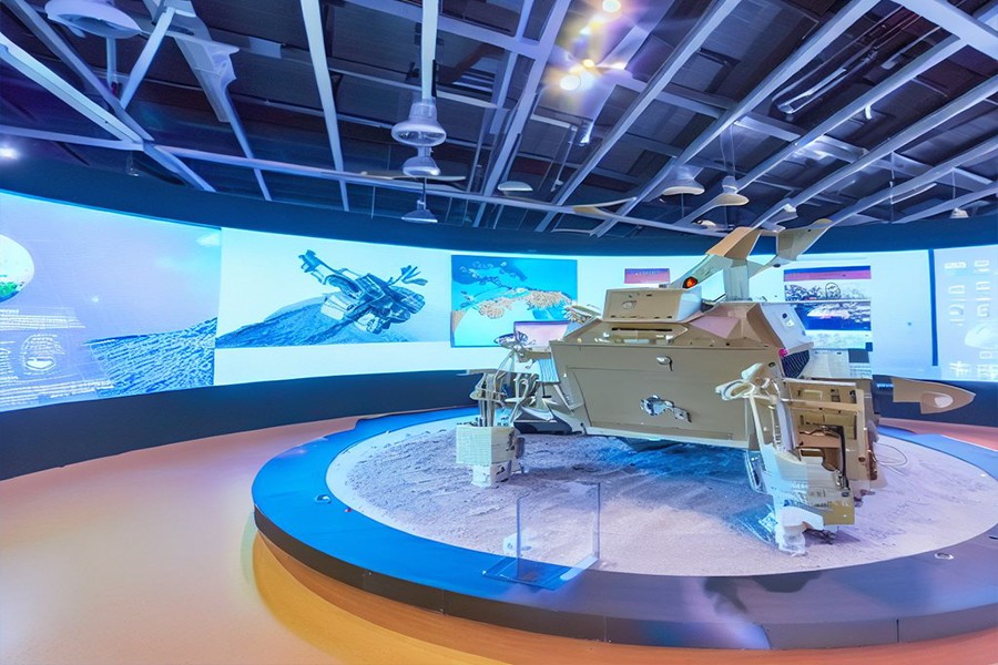 軍史展廳設(shè)備,空軍軍史展廳施工圖,艦隊(duì)軍史展館施工