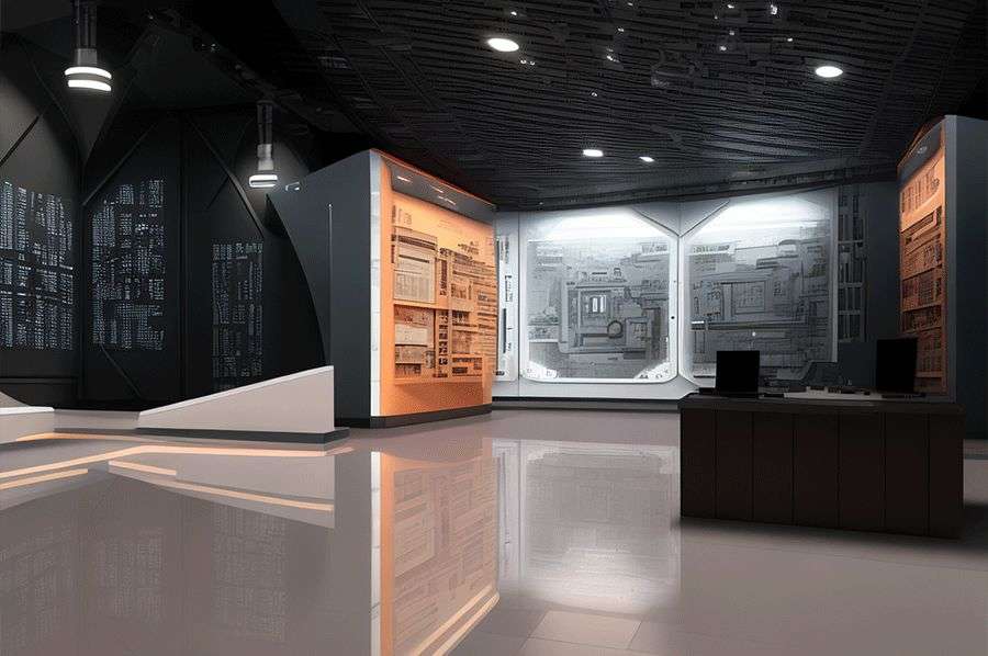 校史展廳施工,醫(yī)學(xué)院校史館策劃,理工大校史展廳設(shè)備