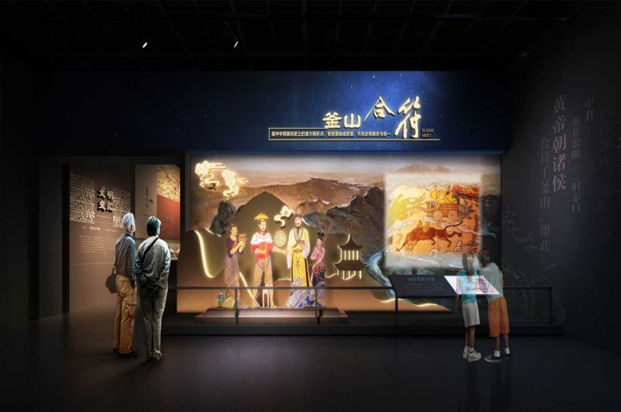 紀(jì)念館施工,新四軍紀(jì)念館施工,勝利紀(jì)念館設(shè)計