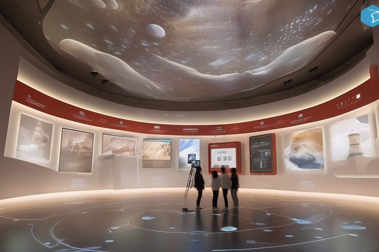 地震科普展覽館施工圖