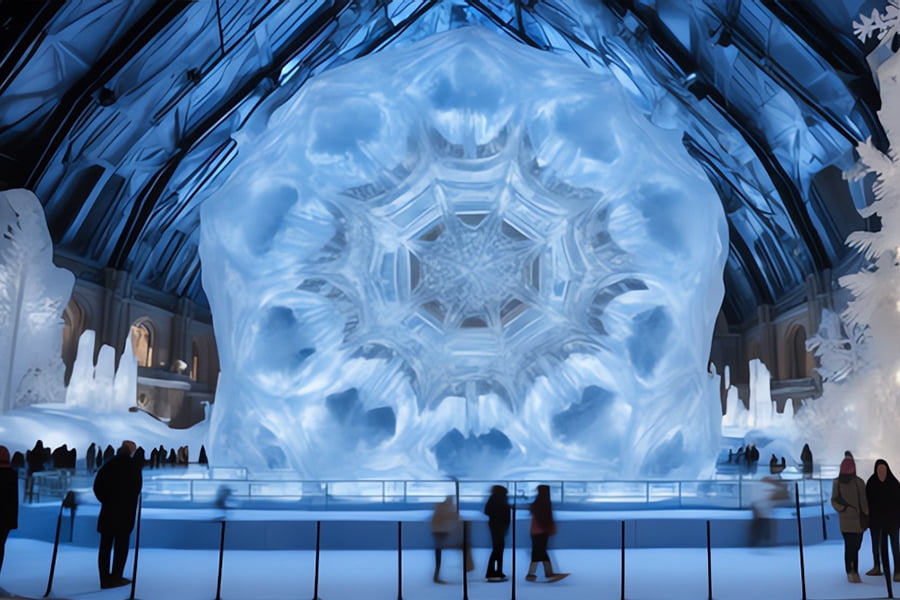 文物展覽館施工圖