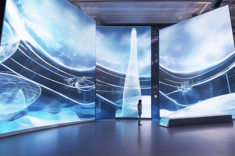 鑄牢中華民族共同體意識體展館設(shè)計,