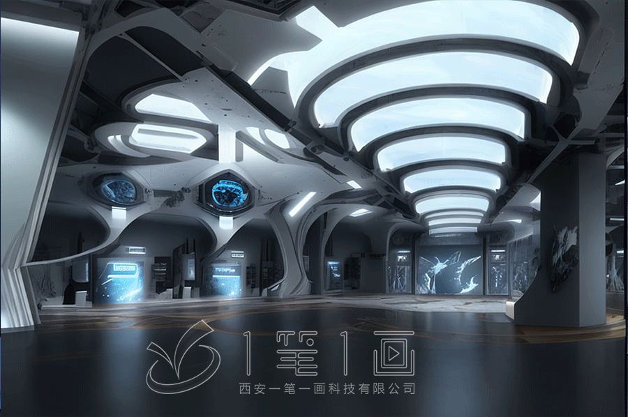 創(chuàng)新軍事博物館解決方案,數(shù)字化軍事展覽,智能互動(dòng)展示