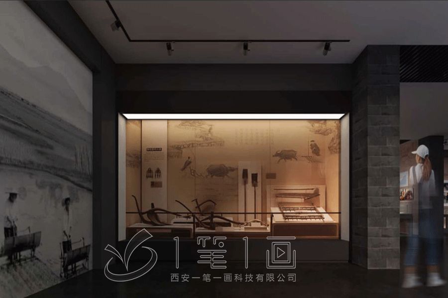 畜牧業(yè)展館設(shè)計(jì)公司, 智慧畜牧展覽館設(shè)計(jì), 創(chuàng)新畜牧業(yè)展示方案