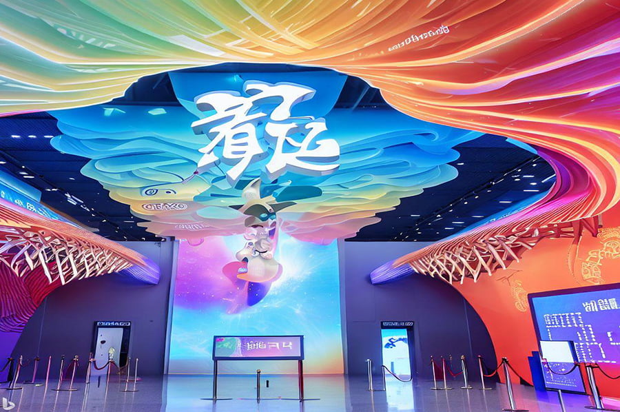 智慧企業(yè)產(chǎn)品展廳設(shè)計(jì), 創(chuàng)新科技展廳設(shè)計(jì), 企業(yè)數(shù)字化展廳設(shè)計(jì)