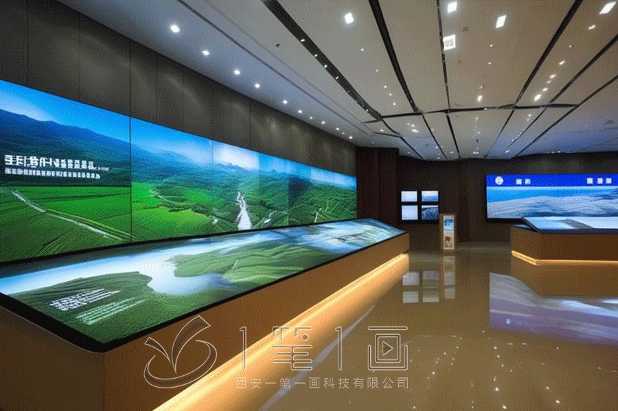 互動農(nóng)林業(yè)科普館建設(shè)方案,智能多媒體展覽設(shè)計,數(shù)字化展示科技
