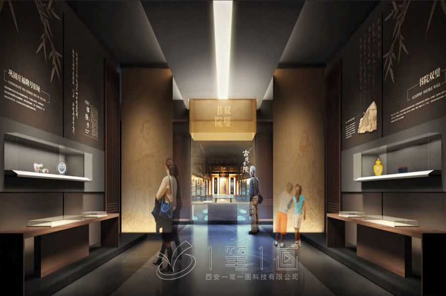 多媒體紀(jì)念展館設(shè)計(jì)公司,數(shù)字化展覽館建設(shè)方案,智慧互動(dòng)展示設(shè)計(jì)