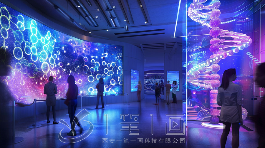 高科技康復(fù)護(hù)理教育基地設(shè)計,互動康復(fù)護(hù)理展館建設(shè)方案,數(shù)字化展覽館設(shè)計公司