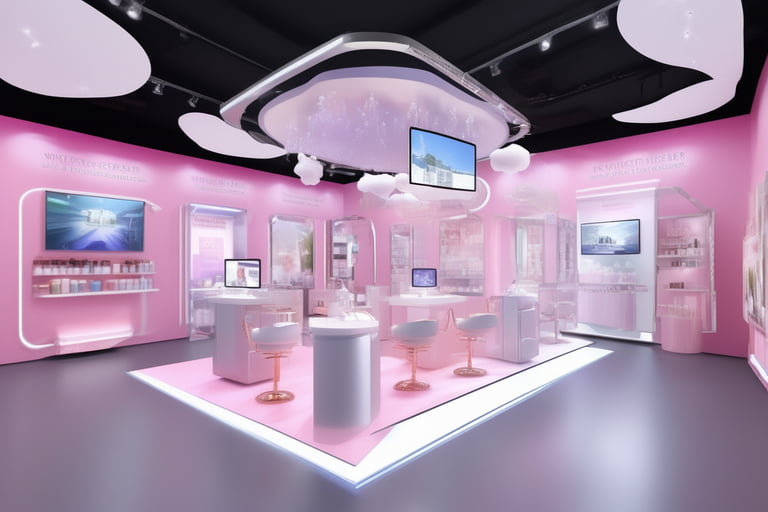 聲光電集團文化展館解決方案,數字化展覽館設計,智能互動展示