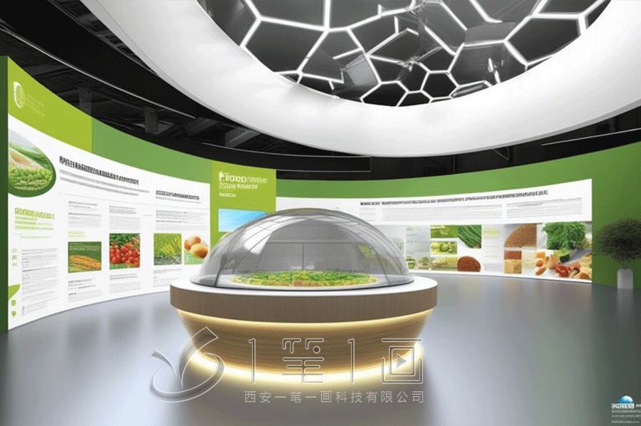 VR農(nóng)林牧漁科普館施工圖,數(shù)字化農(nóng)業(yè)展廳設(shè)計(jì),智能農(nóng)業(yè)科普館建設(shè)