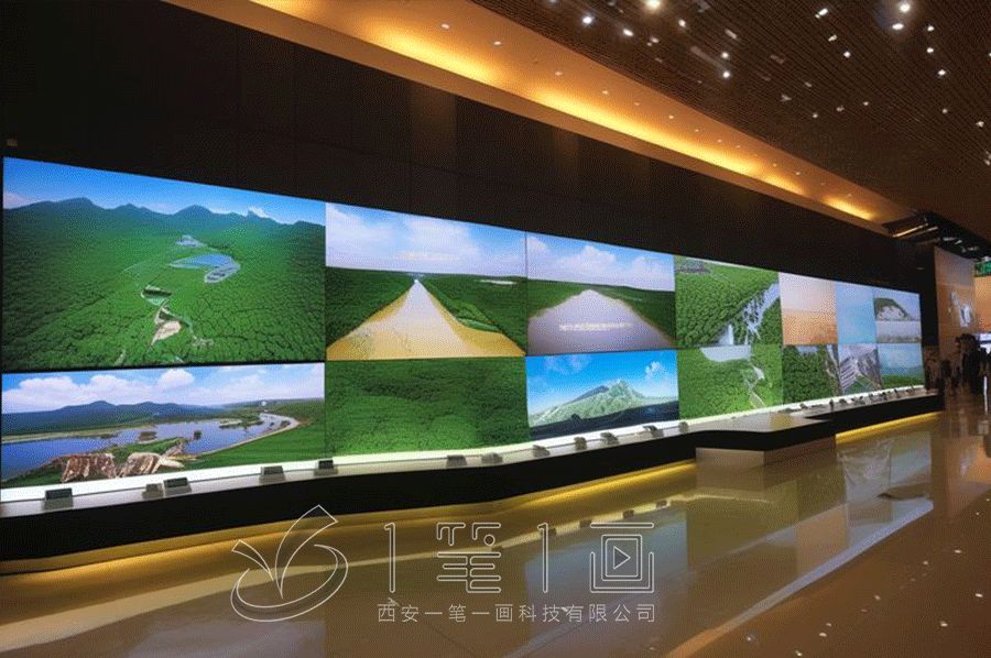 數(shù)字化農(nóng)業(yè)展廳設(shè)計(jì),智能農(nóng)業(yè)展廳設(shè)備,互動(dòng)農(nóng)業(yè)展覽館建設(shè)