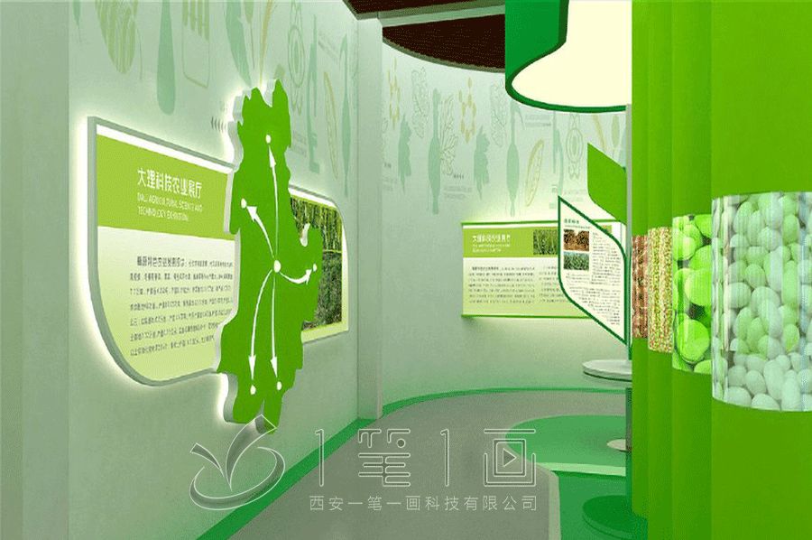 創(chuàng)意農(nóng)業(yè)局科普館建設(shè)方案,智能農(nóng)業(yè)科普展館設(shè)計(jì),創(chuàng)新農(nóng)業(yè)科普館策劃