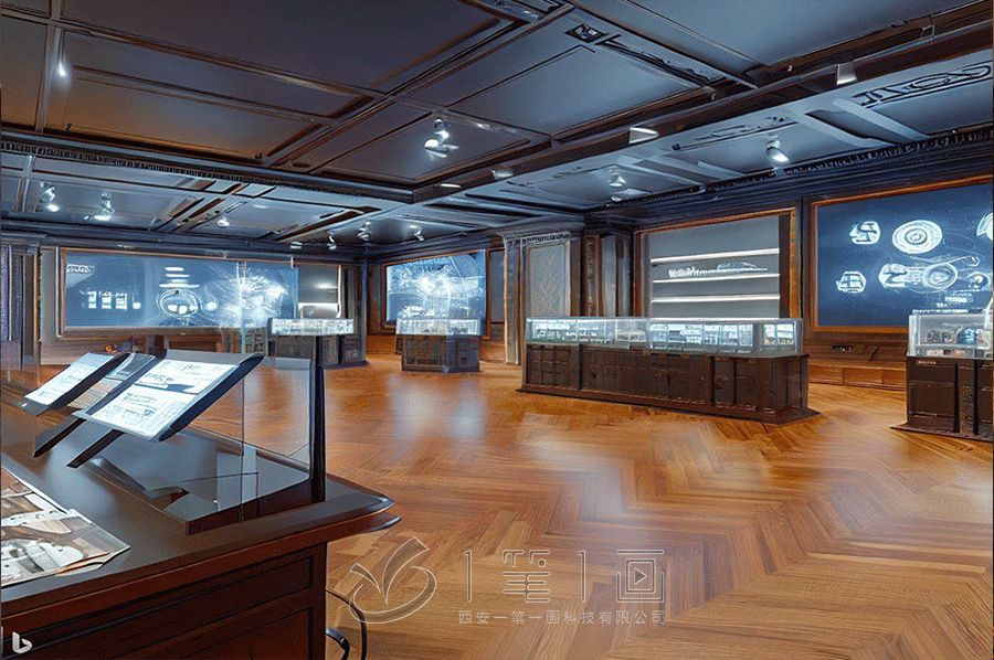 數字化紀念展廳設備廠家, 創(chuàng)意互動展覽館設計, 智能多媒體展示方案