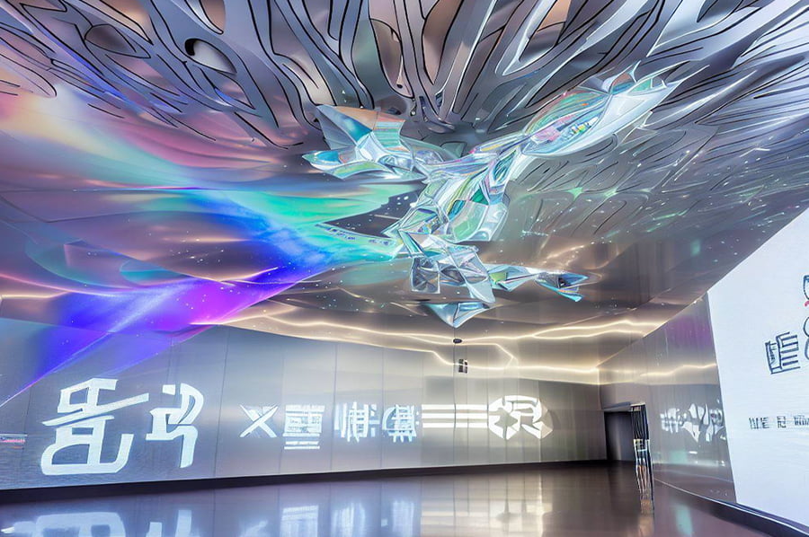 高科技國企文化館策劃公司,現(xiàn)代企業(yè)展廳設(shè)計,一筆一畫創(chuàng)新展覽館建設(shè)方案