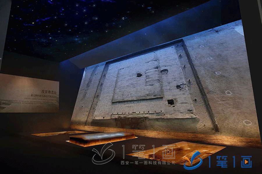 智慧紀(jì)念展覽館建設(shè)方案,互動展示設(shè)計,多媒體展覽館設(shè)計公司