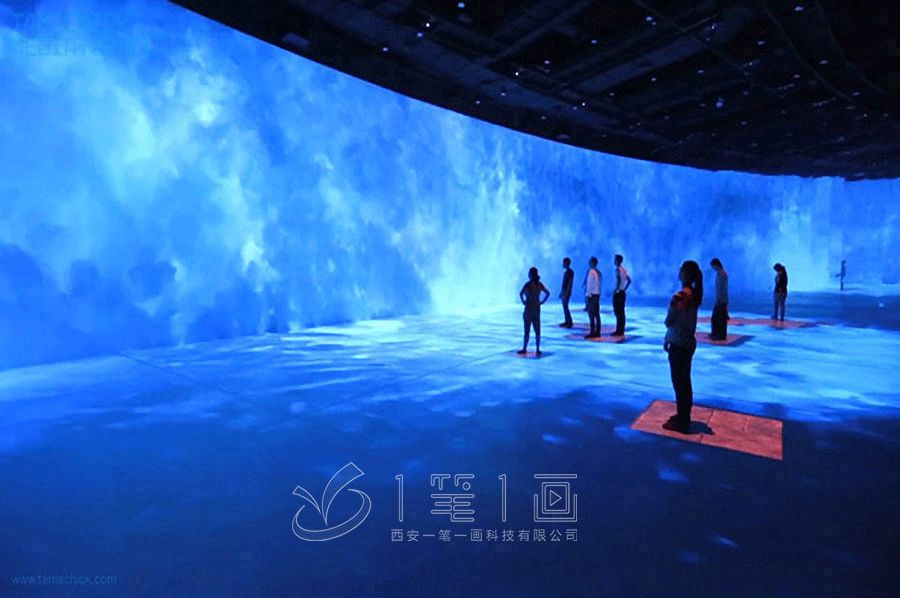 沉浸式企業(yè)展館解決方案,數(shù)字化企業(yè)展廳設(shè)計(jì),多媒體互動(dòng)展示