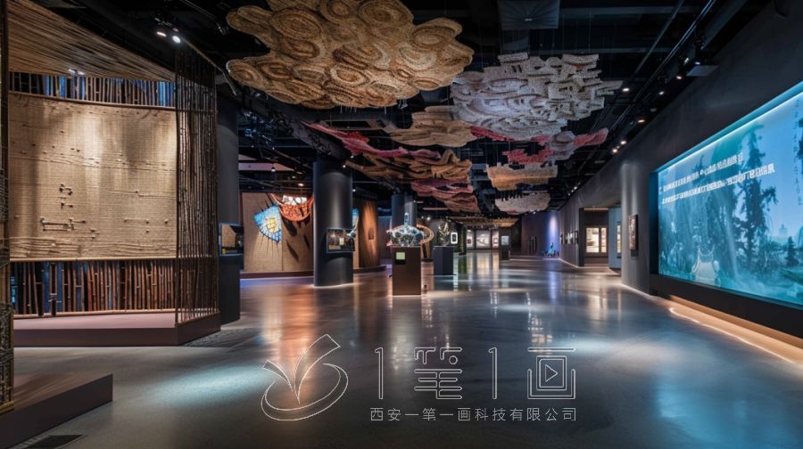 民族小學(xué)鑄牢中華民族共同體意識教育實(shí)踐基地設(shè)計(jì)方案，青原區(qū)東固高科技展廳設(shè)計(jì)公司