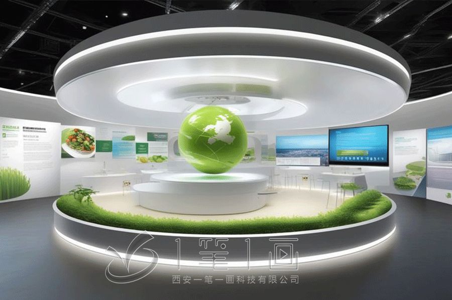 畜牧業(yè)博物館建設(shè)方案, 數(shù)字化畜牧展覽館設(shè)計(jì), 現(xiàn)代畜牧業(yè)互動(dòng)體驗(yàn)館