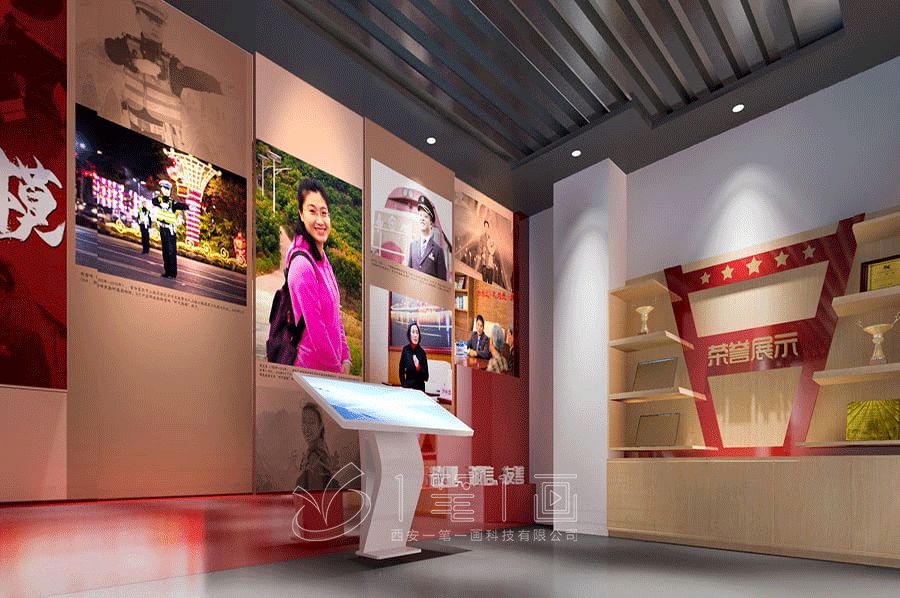 愛國主義展館策劃公司,多媒體愛國主義教育基地設計,數(shù)字化愛國主義展館建設方案