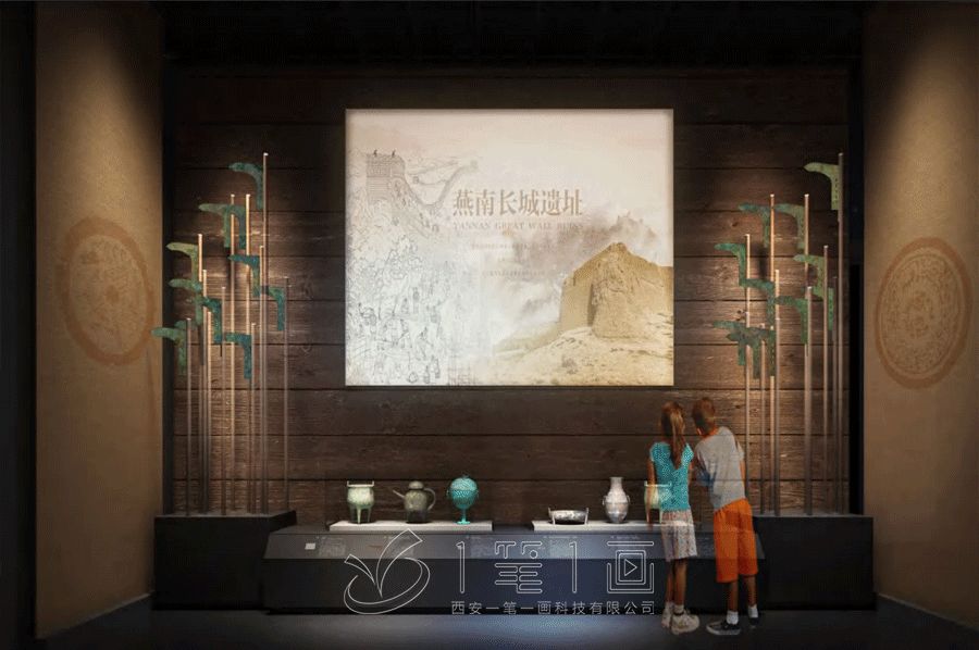 數(shù)字化互動(dòng)紀(jì)念館設(shè)計(jì),AI智能傳承館建設(shè),多媒體展覽館設(shè)計(jì)公司