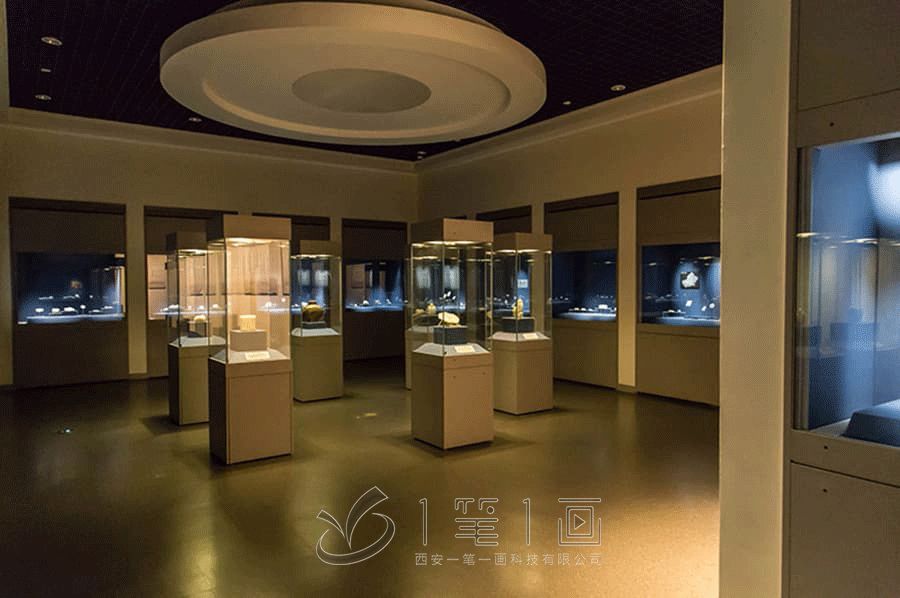 創(chuàng)新紀(jì)念展廳設(shè)計(jì),數(shù)字化展覽館建設(shè),智慧互動(dòng)展示方案