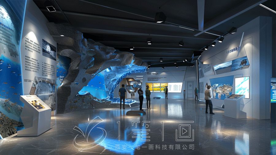 最新救援與減災(zāi)展廳設(shè)計(jì)方案、高科技防震減災(zāi)科普教育基地建設(shè)公司，沉浸式地震科普館策劃布局