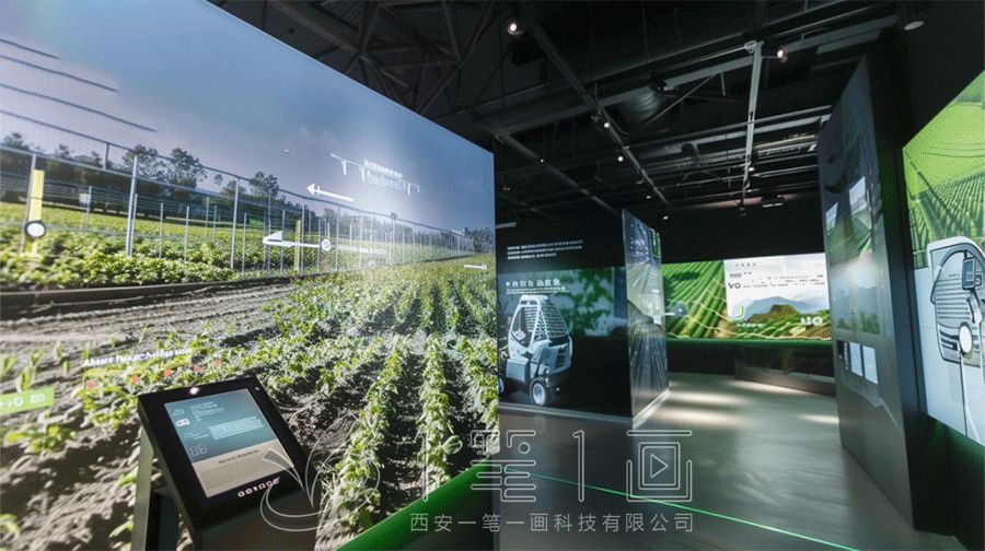 ?現(xiàn)代農(nóng)業(yè)勞動(dòng)教育基地設(shè)計(jì)，最新農(nóng)業(yè)展廳建設(shè)方案，青銅峽農(nóng)業(yè)展廳設(shè)計(jì)公司