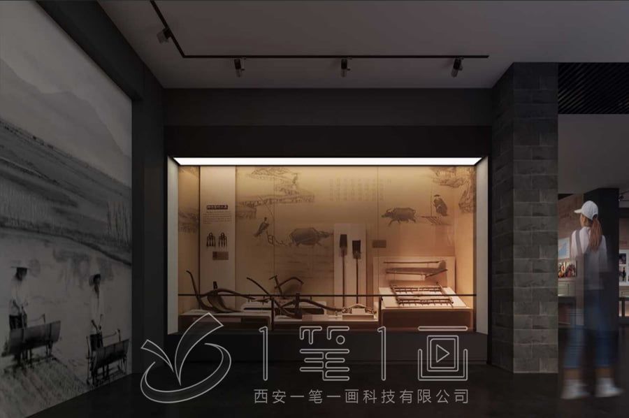 農(nóng)耕文化歷史體驗(yàn)館設(shè)計(jì)方案，多媒體農(nóng)耕文化歷史體驗(yàn)館建設(shè)方案