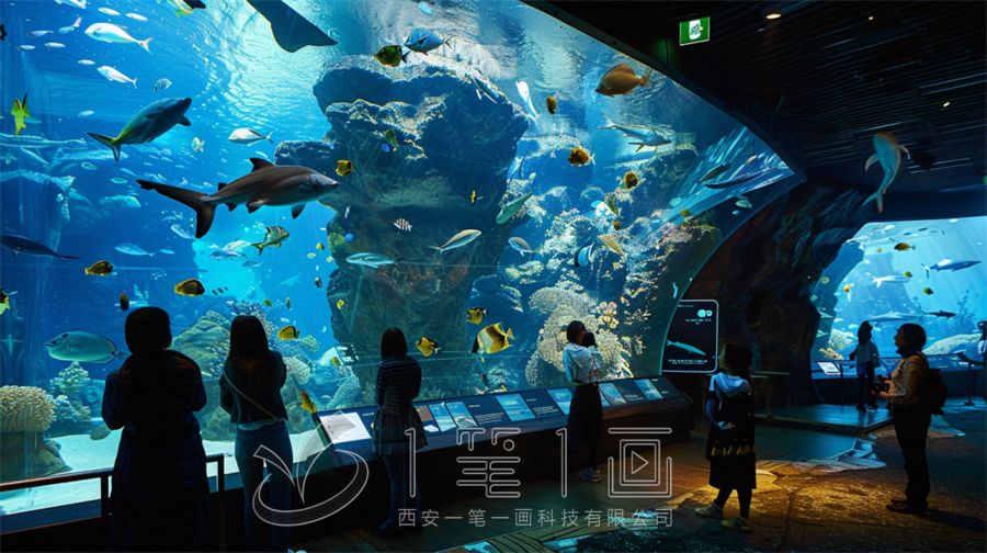 最新生物多樣性體驗(yàn)館設(shè)計(jì)方案，多媒體生物多樣性展廳建設(shè)方案