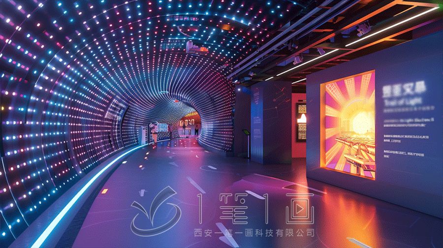 集團安全文化教育體驗館設計公司，公司安全教育基地建設方案