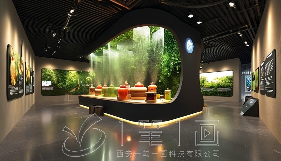 安全教育基地設計采用多媒體設備創(chuàng)新解決方案,安全展廳設計效果圖展示專業(yè)團隊實力。體驗最新創(chuàng)意互動設備,感受安全教育的魅力,多媒體設備施工精細,效果卓越,提升安全意識,安全教育基地設計獨特,多媒體設備豐富。