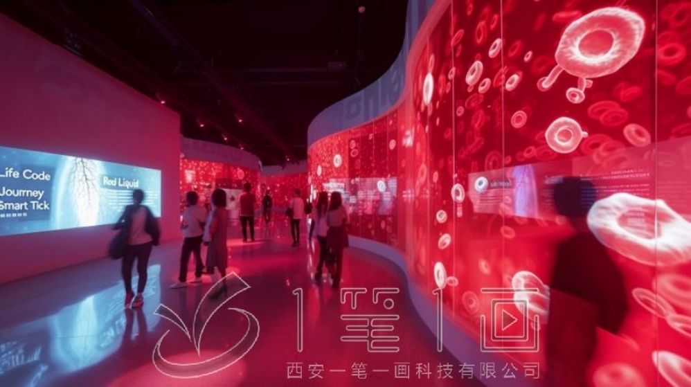 禁毒教育基地設(shè)計(jì),互動(dòng)多媒體展廳,創(chuàng)新解決方案,毒品預(yù)防展廳建設(shè),現(xiàn)代化禁毒館設(shè)計(jì)