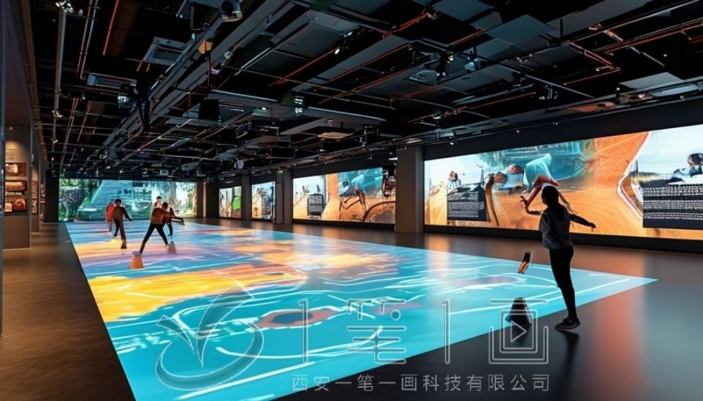中醫(yī)藥文化展廳, 互動(dòng)多媒體設(shè)備, 智慧展廳設(shè)計(jì), 創(chuàng)意中醫(yī)藥展示, 多媒體解決方案