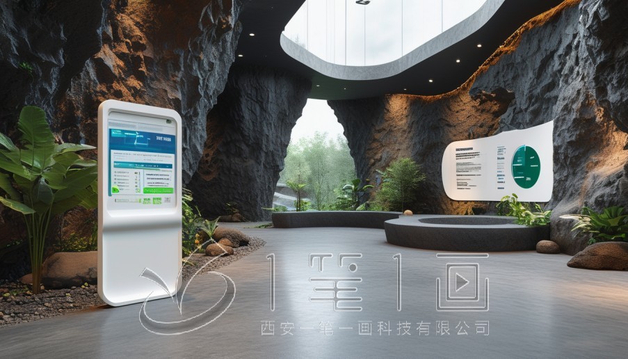 垃圾分類科普展館，環(huán)保教育基地