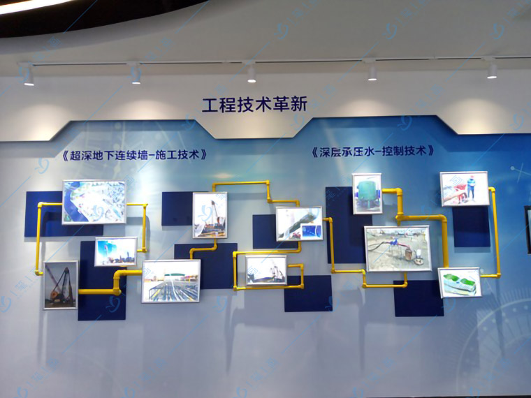 多媒體企業(yè)展廳,城市規(guī)劃館,禁毒教育基地-多媒體企業(yè)展廳設(shè)計的原則_西安一筆一畫科技有限公司