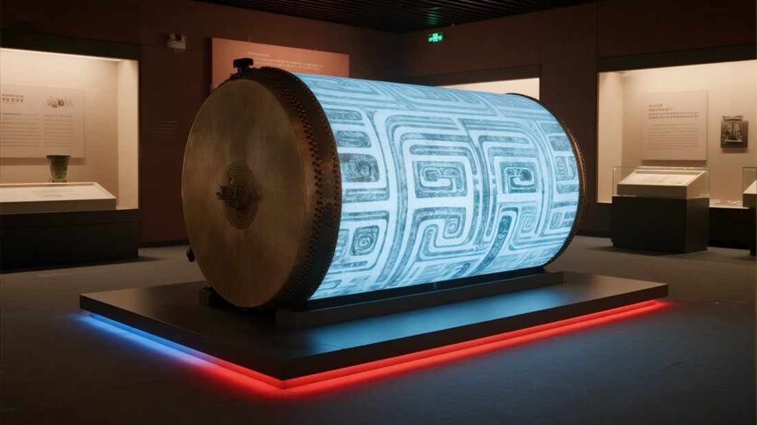 AI展示館效果圖
